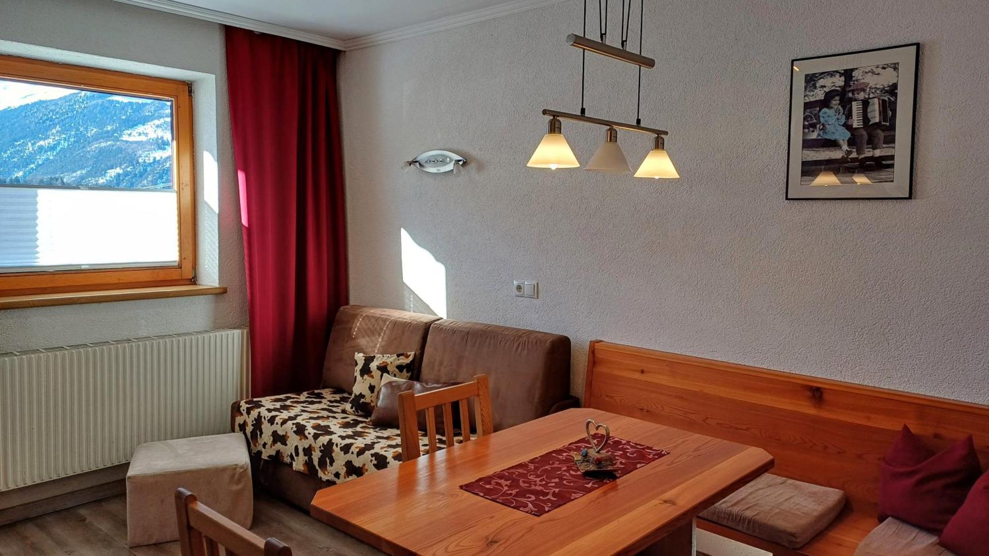 Apartamento Haus Patscheider Nauders Exterior foto