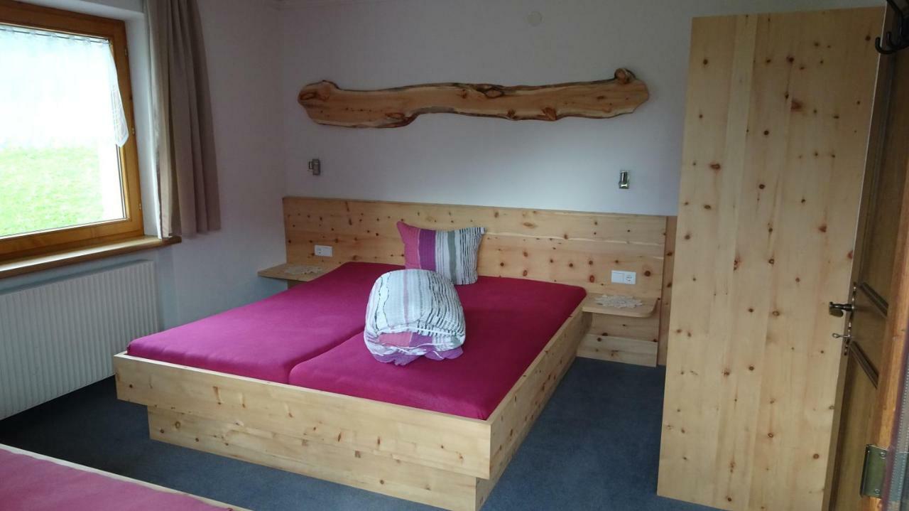 Apartamento Haus Patscheider Nauders Exterior foto