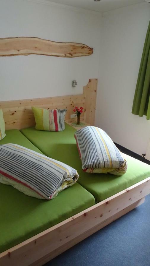 Apartamento Haus Patscheider Nauders Exterior foto