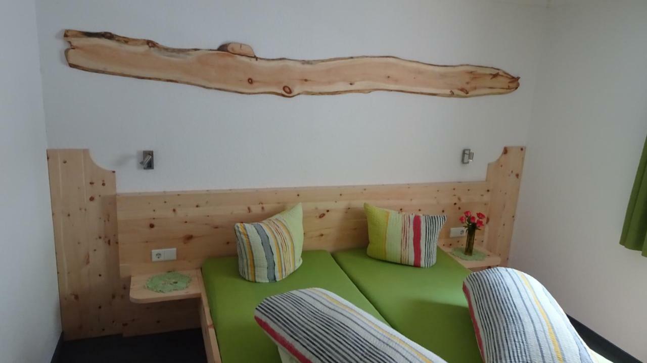 Apartamento Haus Patscheider Nauders Exterior foto