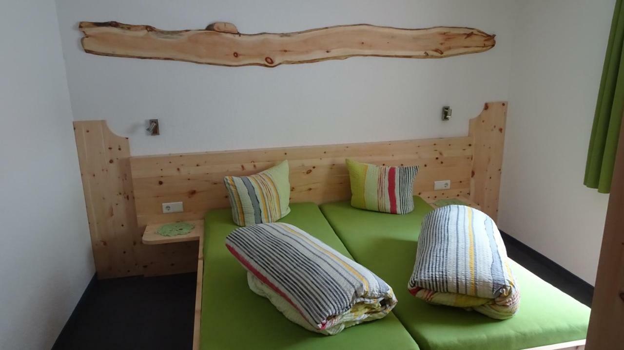 Apartamento Haus Patscheider Nauders Exterior foto